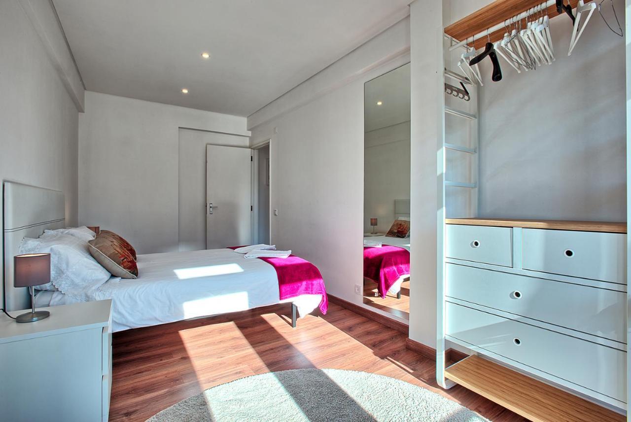 Apartamento Alameda Flat Lisboa Exterior foto