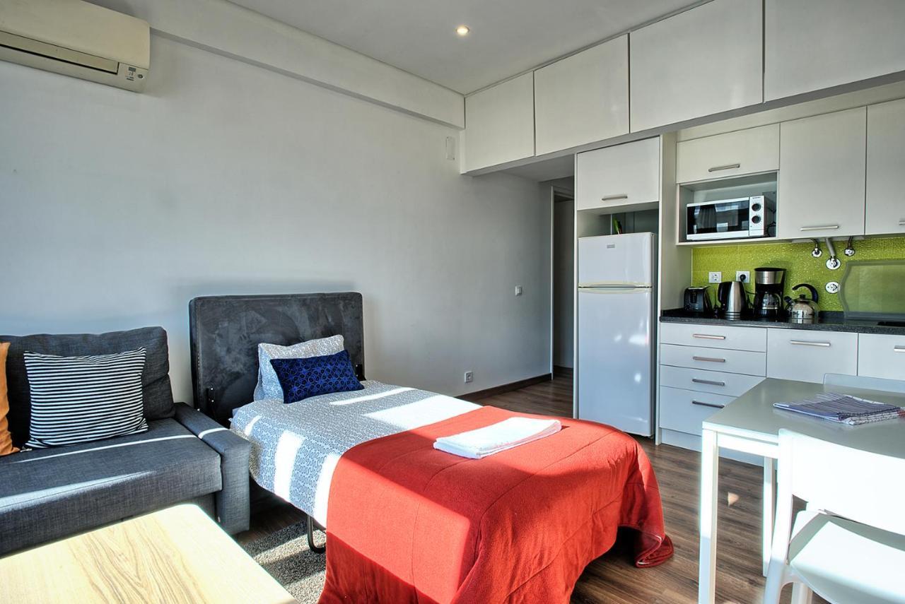 Apartamento Alameda Flat Lisboa Exterior foto