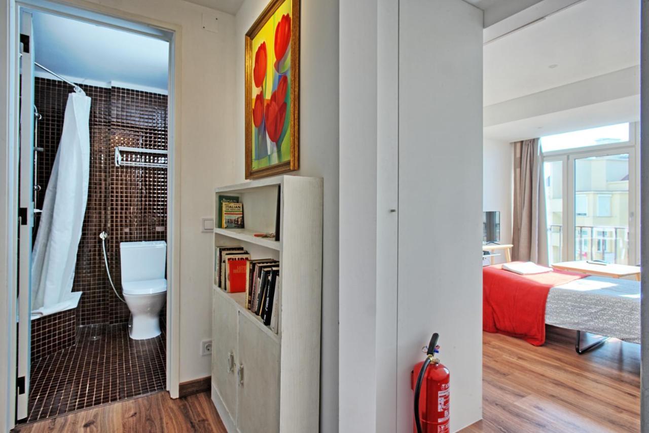 Apartamento Alameda Flat Lisboa Exterior foto