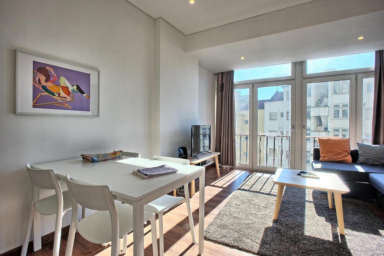 Apartamento Alameda Flat Lisboa Exterior foto