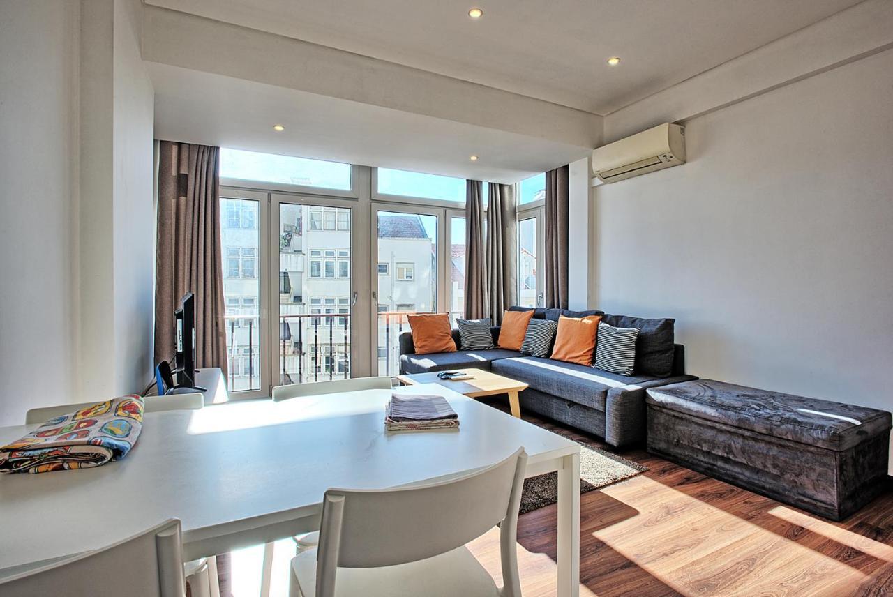 Apartamento Alameda Flat Lisboa Exterior foto