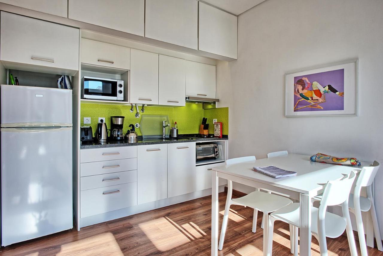 Apartamento Alameda Flat Lisboa Exterior foto