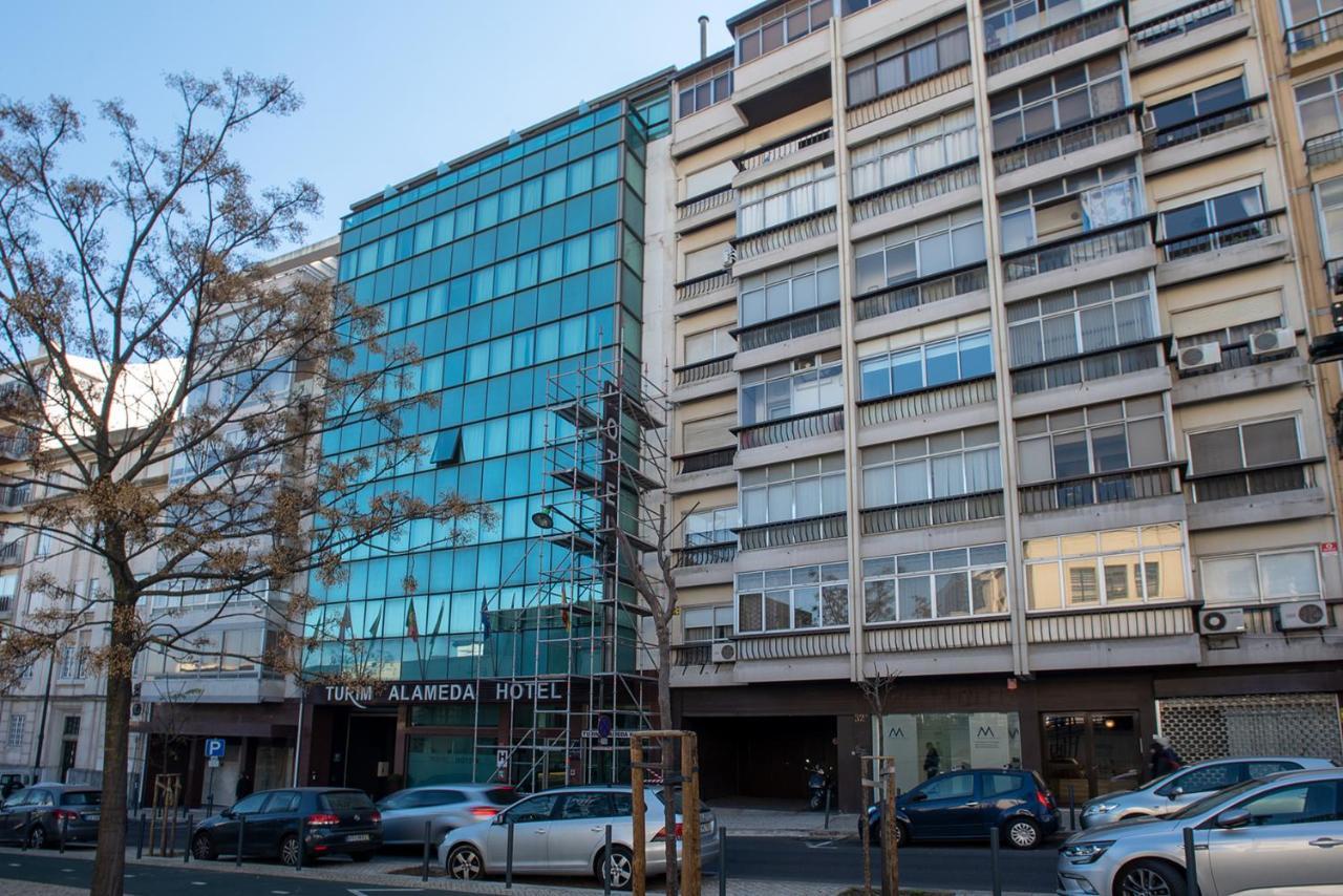 Apartamento Alameda Flat Lisboa Exterior foto